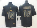 Men’s Dallas Cowboys Amari Cooper #19 Black Jersey