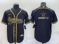 Men’s Dallas Cowboys Black Jersey