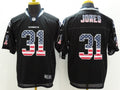 Men’s Dallas Cowboys Byron Jones #31 Black Jersey