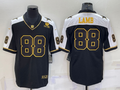 Men’s Dallas Cowboys CeeDee Lamb #88 Black Jersey