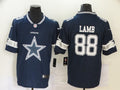 Men’s Dallas Cowboys CeeDee Lamb #88 Navy Jersey