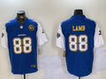 Men’s Dallas Cowboys CeeDee Lamb #88 Royal Jersey