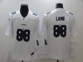 Men’s Dallas Cowboys CeeDee Lamb #88 White Authentic Jersey