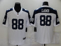 Men’s Dallas Cowboys CeeDee Lamb #88 White Jersey