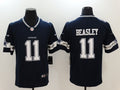 Men’s Dallas Cowboys Cole Beasley #11 Navy Jersey