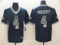 Men’s Dallas Cowboys Dak Prescott #4 Navy Jersey