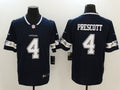 Men’s Dallas Cowboys Dak Prescott #4 Navy Jersey