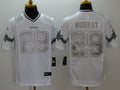 Men’s Dallas Cowboys DeMarco Murray #29 White Jersey