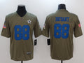 Men’s Dallas Cowboys Dez Bryant #88 Brown Jersey
