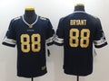 Men’s Dallas Cowboys Dez Bryant #88 Navy Jersey