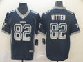 Men’s Dallas Cowboys Jason Witten #82 Navy Jersey