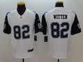 Men’s Dallas Cowboys Jason Witten #82 White Jersey