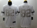 Men’s Dallas Cowboys Jason Witten #82 White Jersey