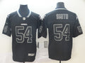 Men’s Dallas Cowboys Jaylon Smith #54 Black Team Jersey