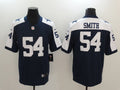 Men’s Dallas Cowboys Jaylon Smith #54 Navy Alternate Jersey