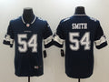 Men’s Dallas Cowboys Jaylon Smith #54 Navy Jersey