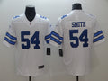 Men’s Dallas Cowboys Jaylon Smith #54 White Jersey