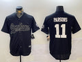 Men’s Dallas Cowboys Micah Parsons #11 Black Alternate Jersey