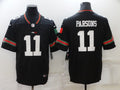 Men’s Dallas Cowboys Micah Parsons #11 Black Jersey