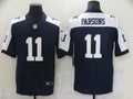 Men’s Dallas Cowboys Micah Parsons #11 Navy Alternate Jersey