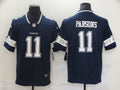 Men’s Dallas Cowboys Micah Parsons #11 Navy Jersey