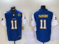 Men’s Dallas Cowboys Micah Parsons #11 Royal Jersey