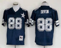 Men’s Dallas Cowboys Michael Irvin Mitchell & Ness Navy Legacy Jersey