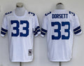 Men’s Dallas Cowboys Tony Dorsett Mitchell & Ness White Legacy Jersey
