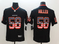 Men’s Denver Broncos #58 Von Miller Black Jersey
