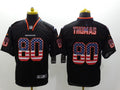 Men’s Denver Broncos Julius Thomas #80 Black Jersey