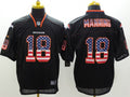 Men’s Denver Broncos Peyton Manning #18 Black Jersey