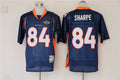 Men’s Denver Broncos Shannon Sharpe Mitchell & Ness Navy Legacy Jersey