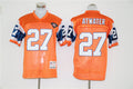 Men’s Denver Broncos Steve Atwater Mitchell & Ness Orange Legacy Jersey