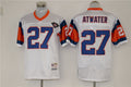 Men’s Denver Broncos Steve Atwater Mitchell & Ness White Legacy Jersey
