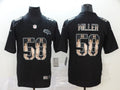 Men’s Denver Broncos Von Miller #58 Black Alternate Jersey