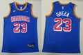 Mens Golden State Warriors #23 Draymond Green Royal Classic Edition Origins Jersey