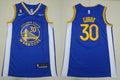 Men’s Golden State Warriors #30 Stephen Curry Diamond Nike Royal Icon Edition Swingman Jersey