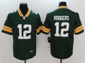 Men’s Green Bay Packers #12 Aaron Rodgers Home Jersey