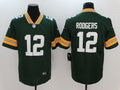 Men’s Green Bay Packers #12 Aaron Rodgers Player Nike Green Game Football Jersey