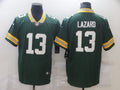 Men’s Green Bay Packers #13 Allen Lazard  Player Nike Green Game Football Jersey