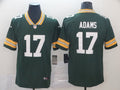 Men’s Green Bay Packers #17 Davante Adams Nike  Green Vapor Untouchable Limited Jersey
