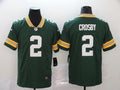 Men’s Green Bay Packers #2 Mason Crosby Player Nike Green Game Football Jersey