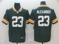 Men’s Green Bay Packers #23 Jaire Alexander Nike  Green Vapor Untouchable Limited Jersey