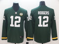 Men’s Green Bay Packers Aaron Rodgers #12 Green Jersey