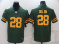 Men’s Green Bay Packers AJ Dillon #28 Green Jersey