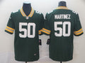 Men’s Green Bay Packers Blake Martinez #50 Green Jersey