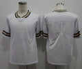 Mens Green Bay Packers Blank Nike White Team Football Jersey