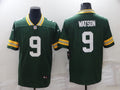 Men’s Green Bay Packers Christian Watson #9 Green Jersey