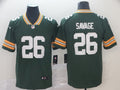 Men’s Green Bay Packers Darnell Savage #26 Green Jersey