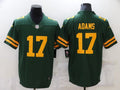 Men’s Green Bay Packers Davante Adams #17 Green Alternate Legend Jersey
